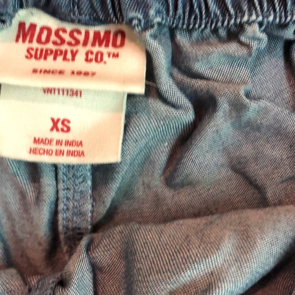 Chambray shorts - Picture 3 of 4